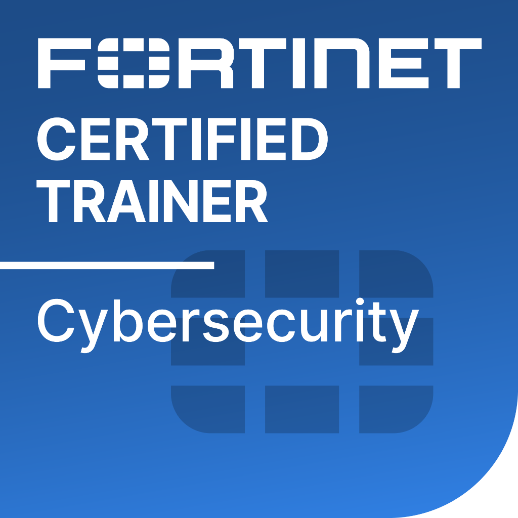 Fortinet Certified Trainer Cybersecurity