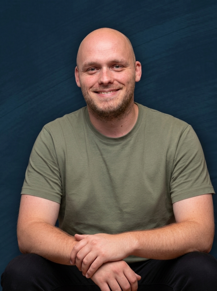 Stijn Vanbinnebeeck