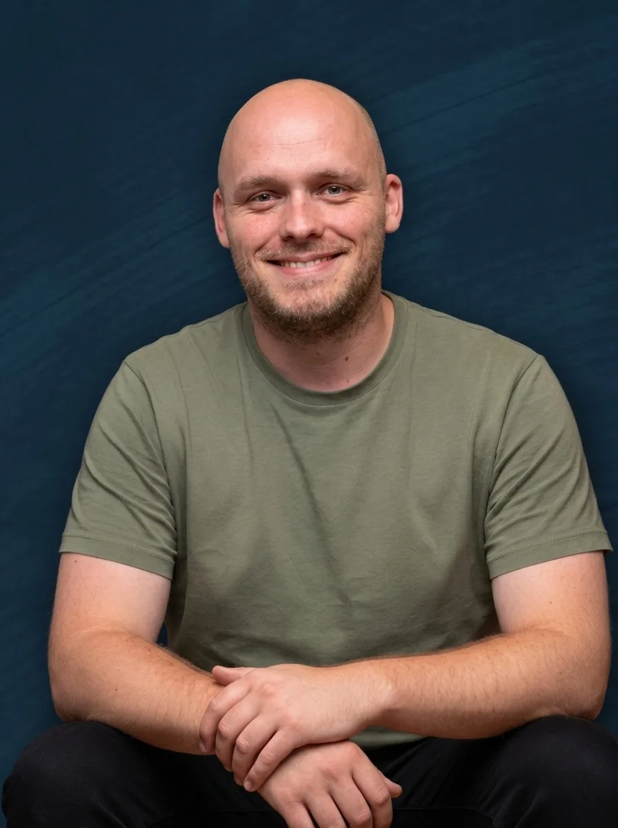 Stijn Vanbinnebeeck - Senior IT Consultant